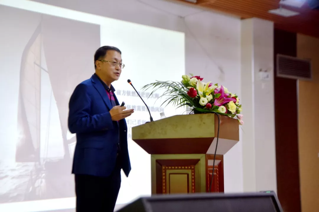 凝心聚力同筑夢，攜手奮進新征程